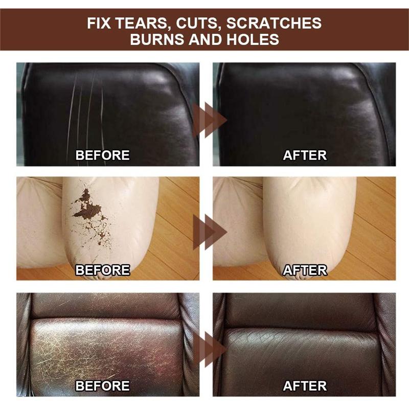 Advanced Leather Repair Gel