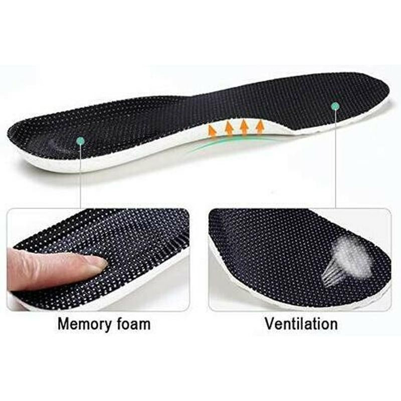 Casual Breathable Cutout Mesh Walking Shoes