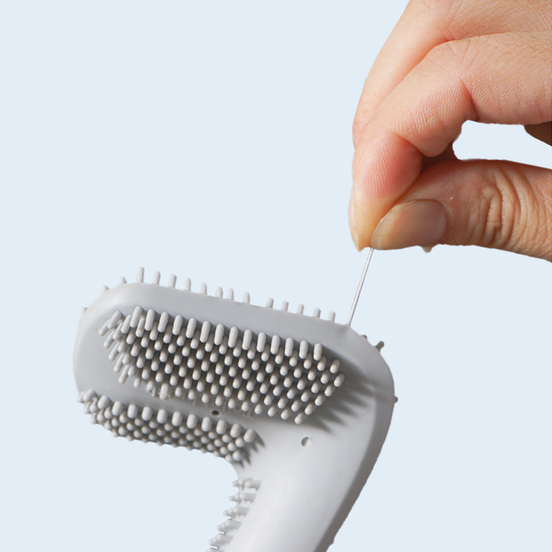 Long-Handled Toilet Brush