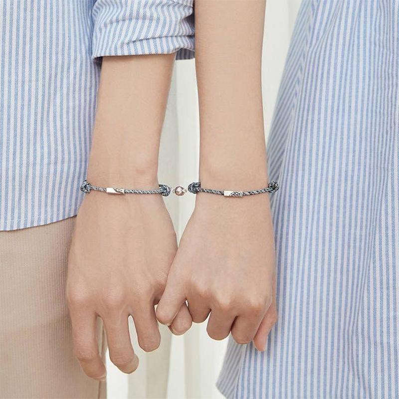 Couple bracelet