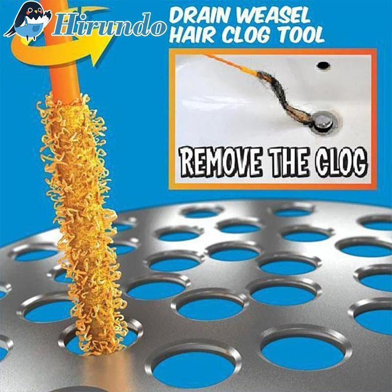 Drain Weasel Hair Clog Tool