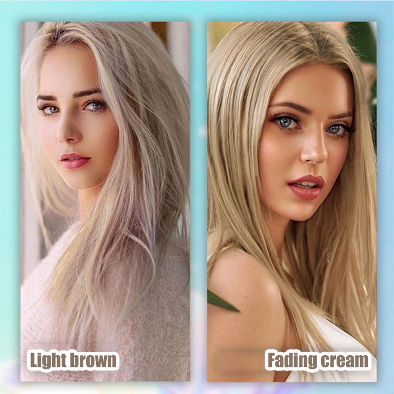 Mermaid Hair Coloring Shampoo