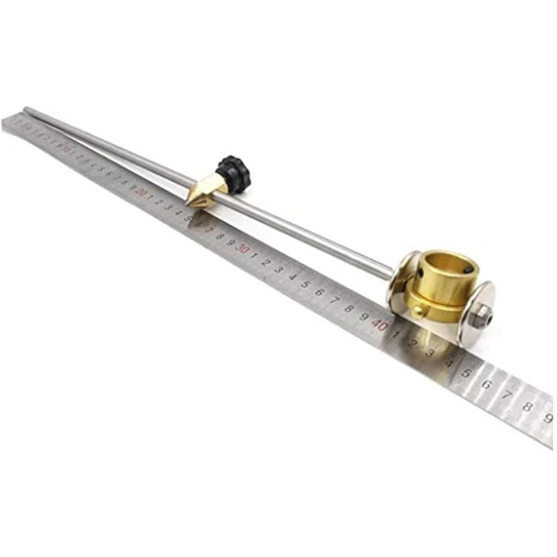 Circular Plasma Cutter Guide