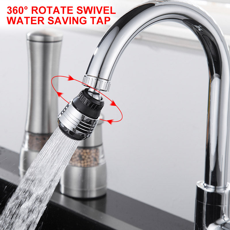 360 Rotate Swivel Water Saving Tap