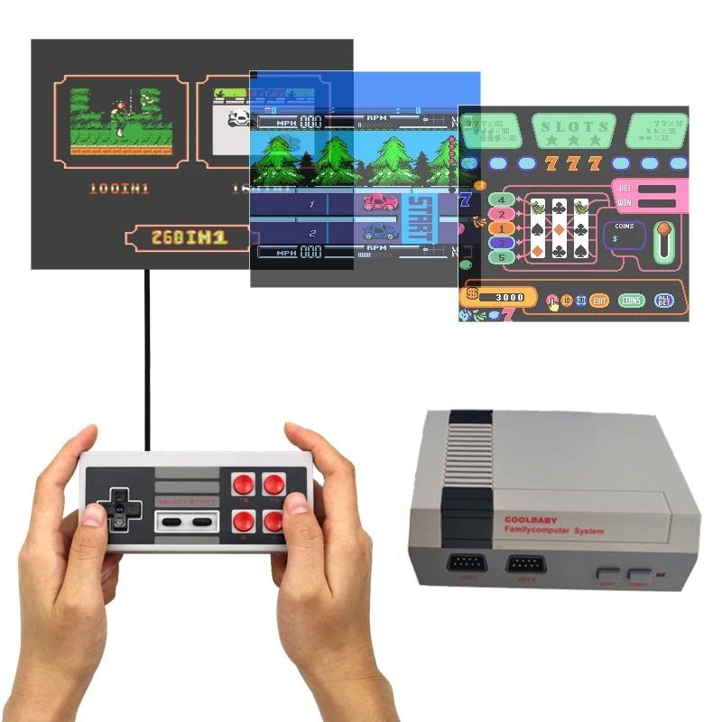 Mini Retro Gaming Console
