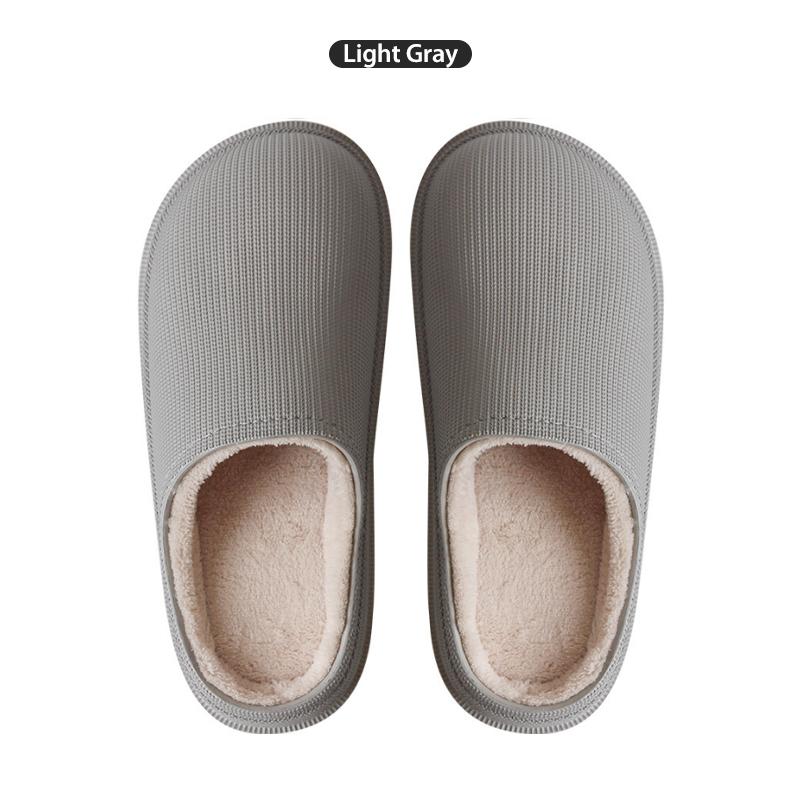 Waterproof Non-Slip Home Slippers