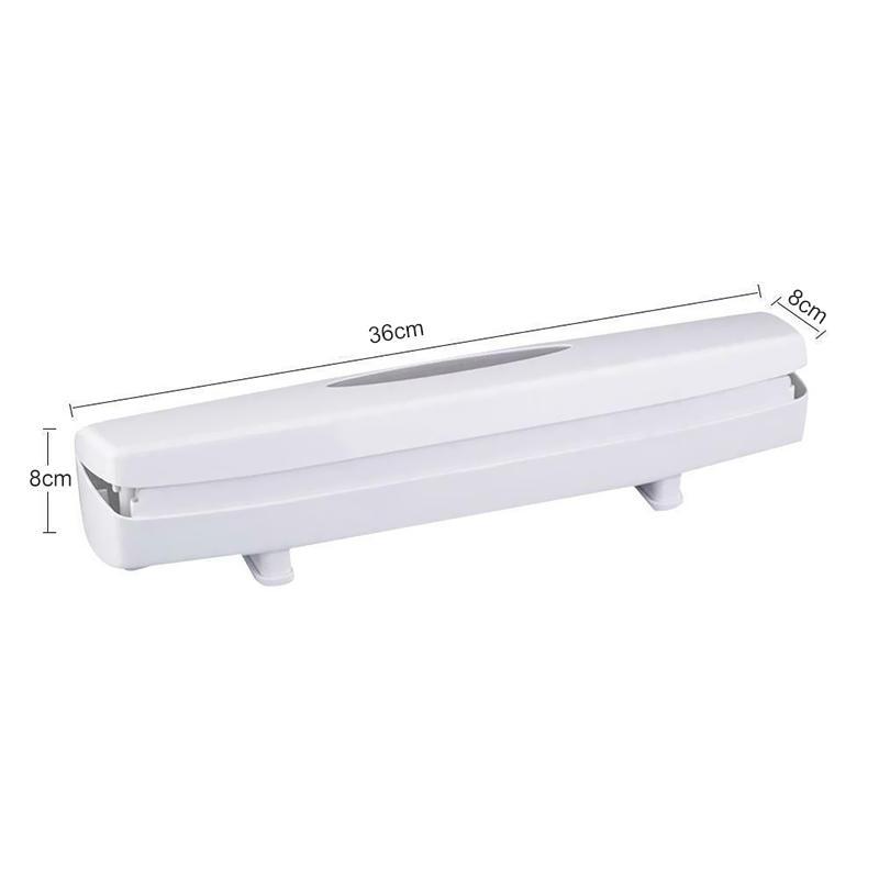 Plastic Wrap Cutter