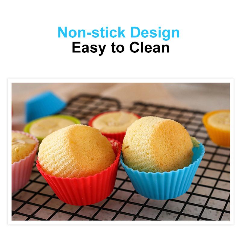Reusable Baking Cups (10PCS)