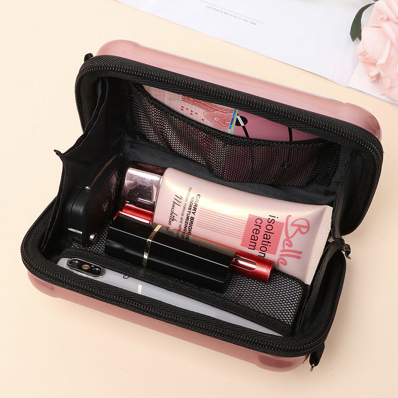 Mini Suitcase Bag for Women