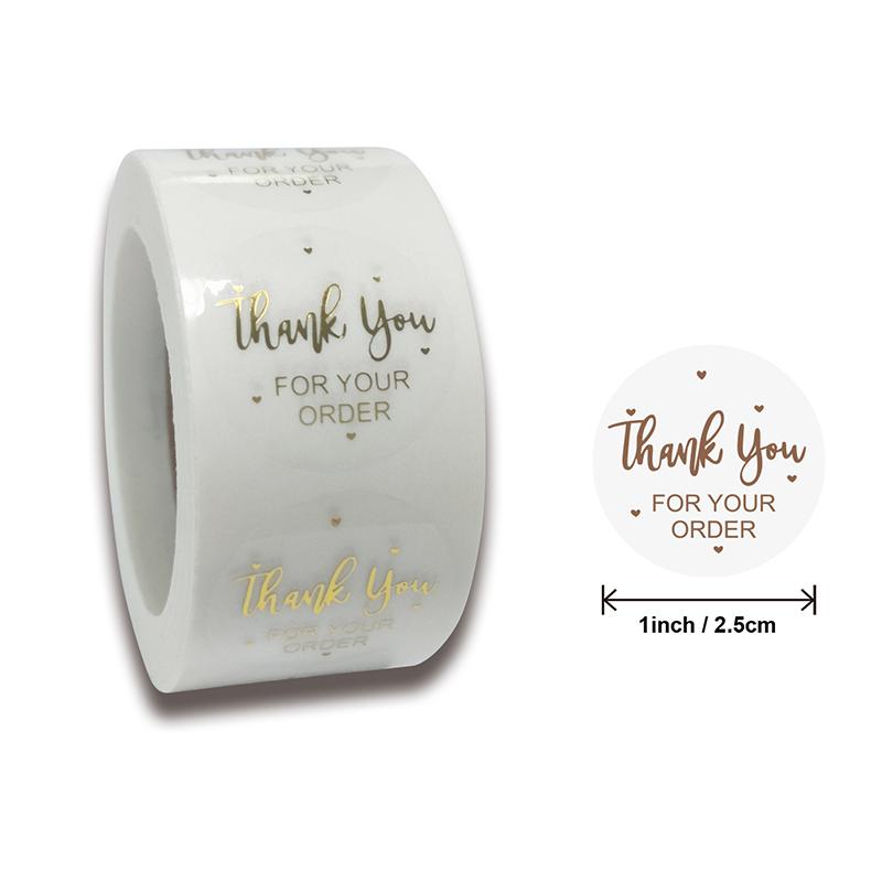 Christmas Gift Wrapping & Decoration Stickers