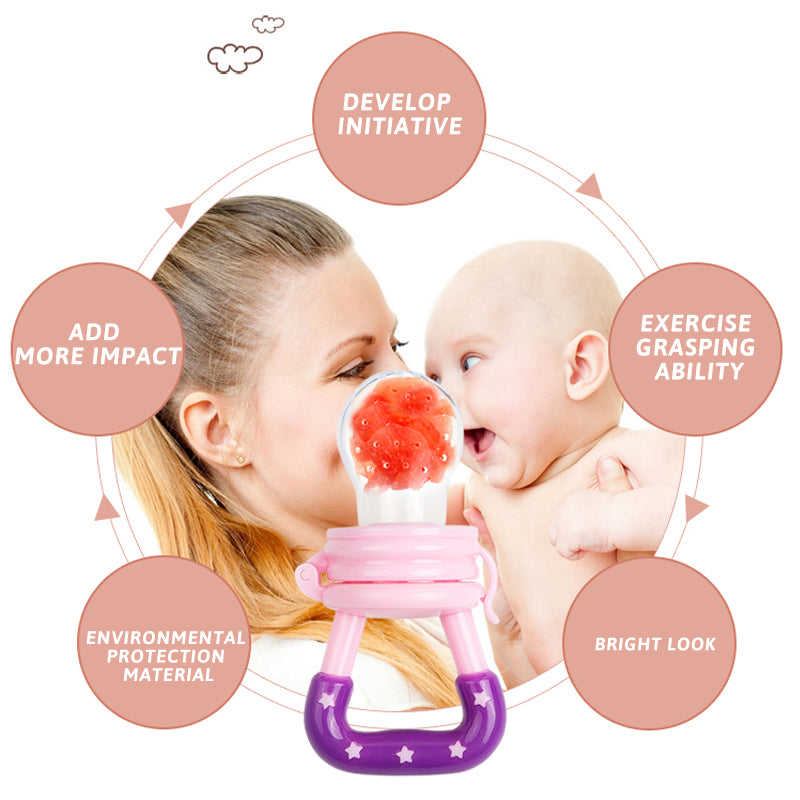 Fresh Fruit Baby Pacifier