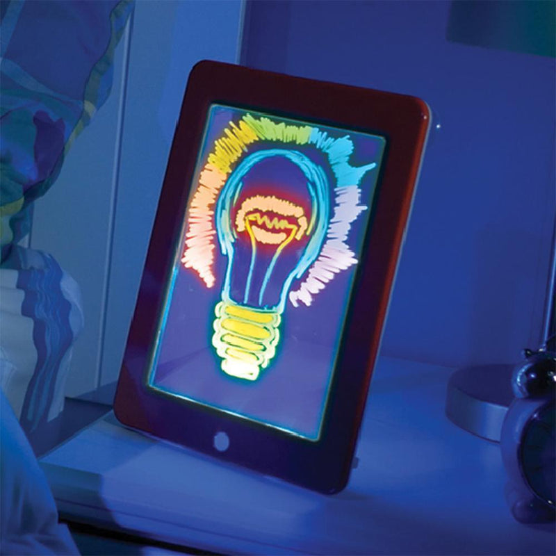 LED Painting Pad for Kids
