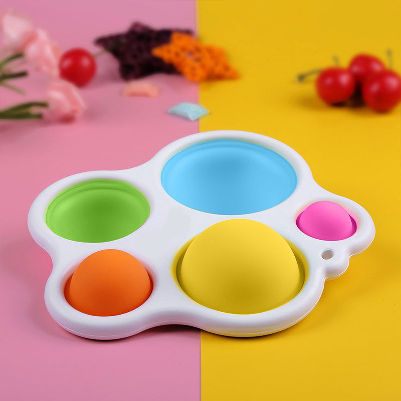 Silicone Sensory Toys