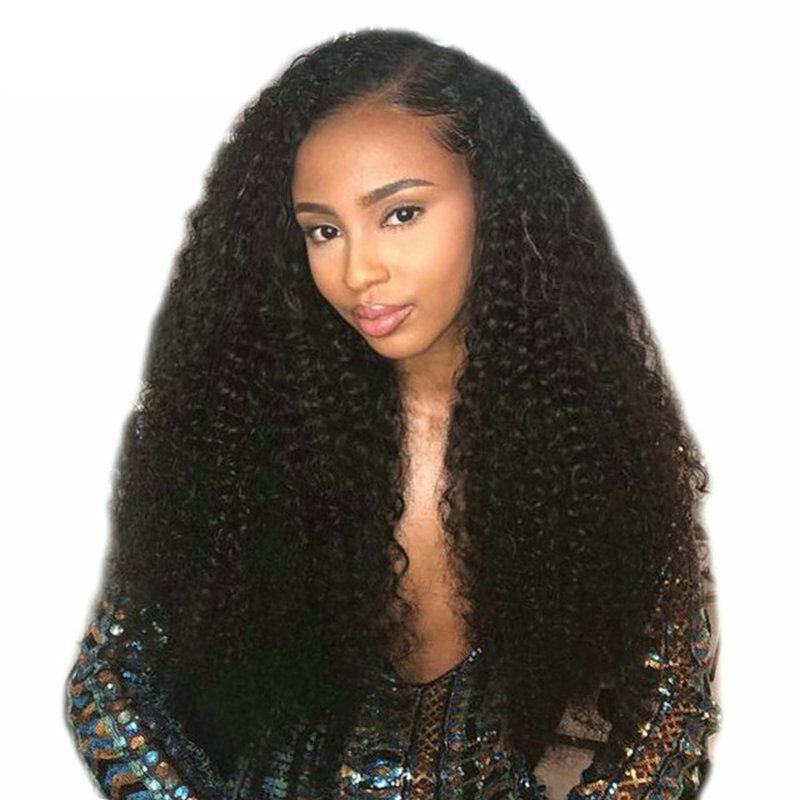 16-20 Inch Kinky Deep Curly Clip