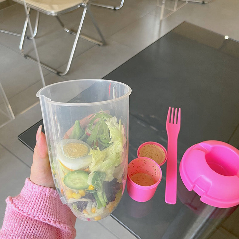 Fresh Salad Cup