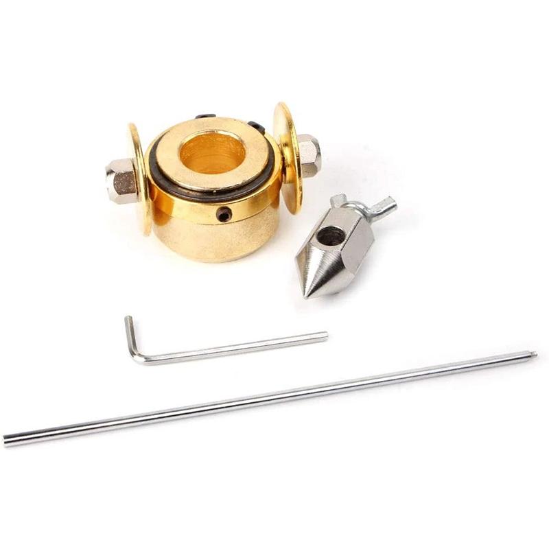 Circular Plasma Cutter Guide