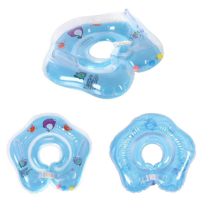 THE BABY NECK FLOAT RING