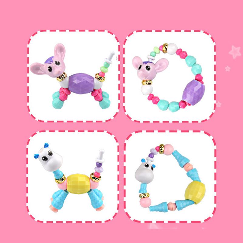 ANIMAL TWISTS