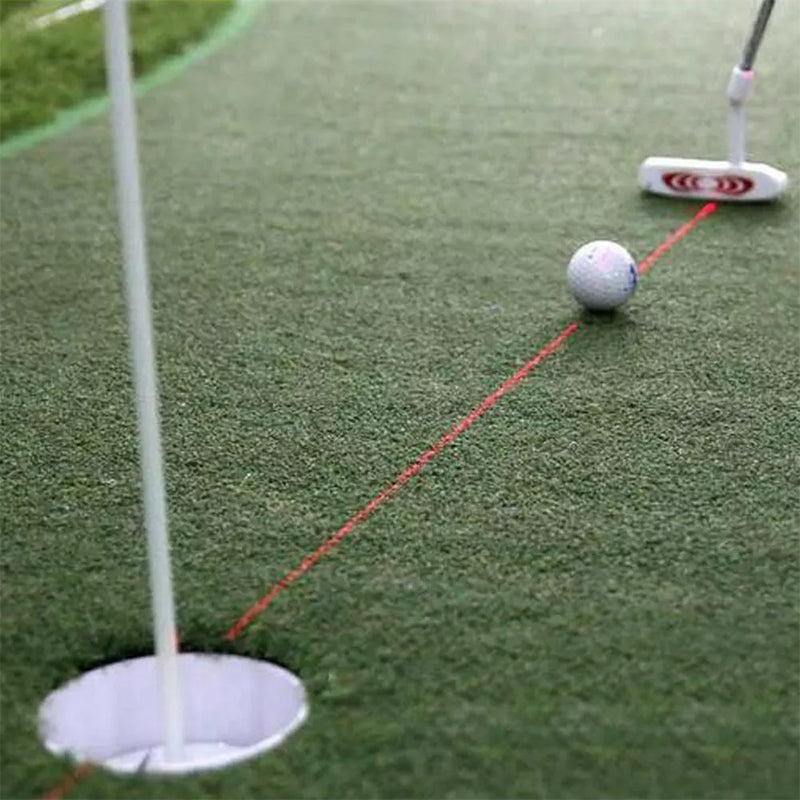 Laser Putt Golf Training Aid