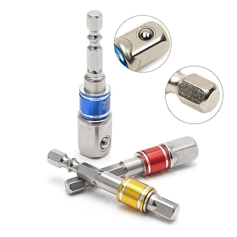Nut Driver Power Drill Bit Set