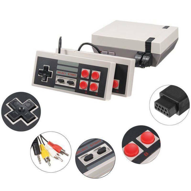 Mini Retro Gaming Console