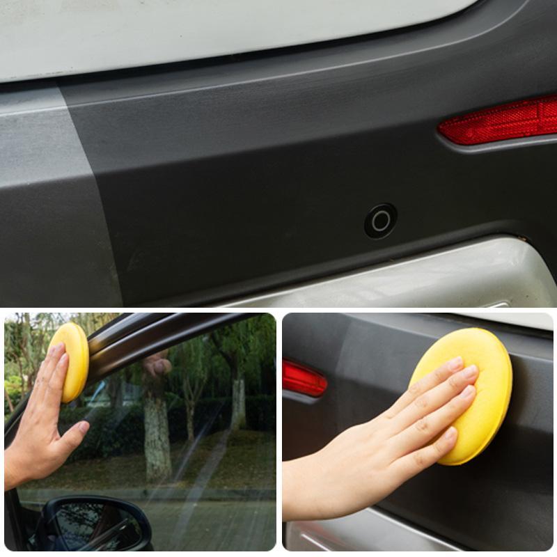 Auto Leather Refurbishment Paste