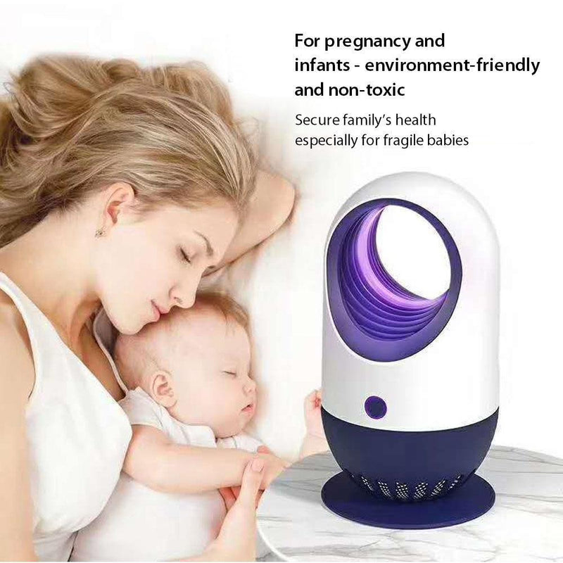 Anti-mosquito Capsule Lamp
