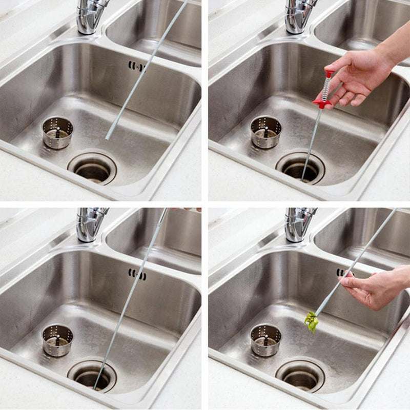 Ferristale Kitchen Sink Sewer Cleaning Hook