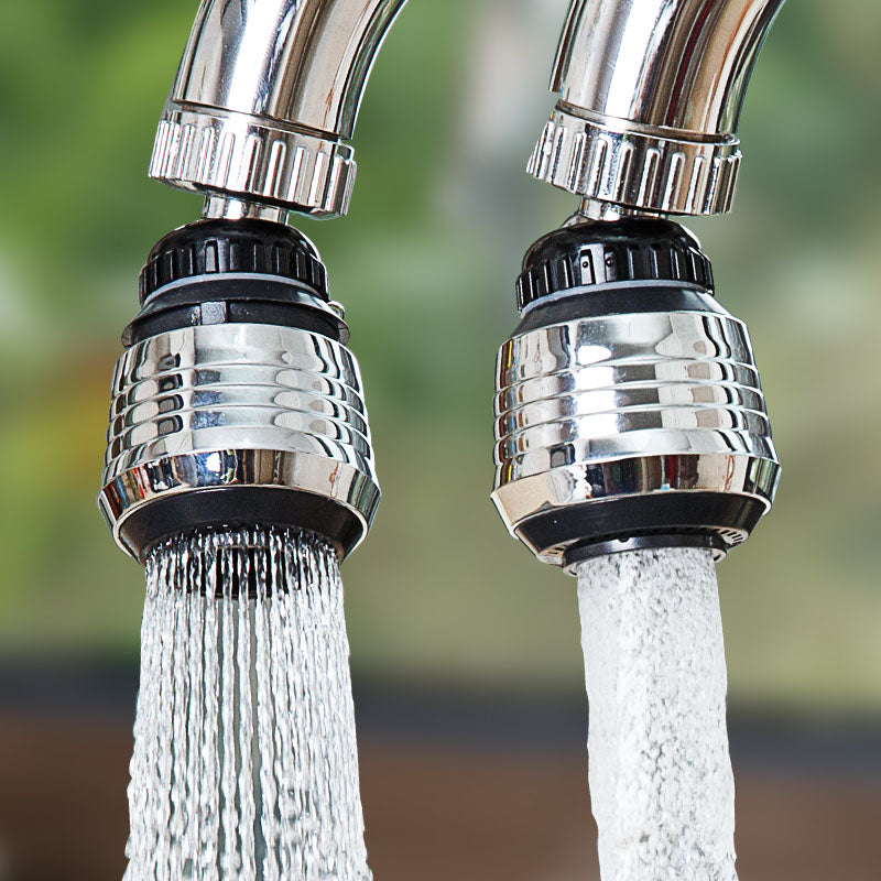 360 Rotate Swivel Water Saving Tap