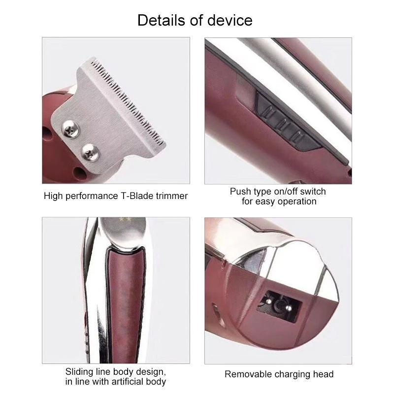 Electric Hair Clipper