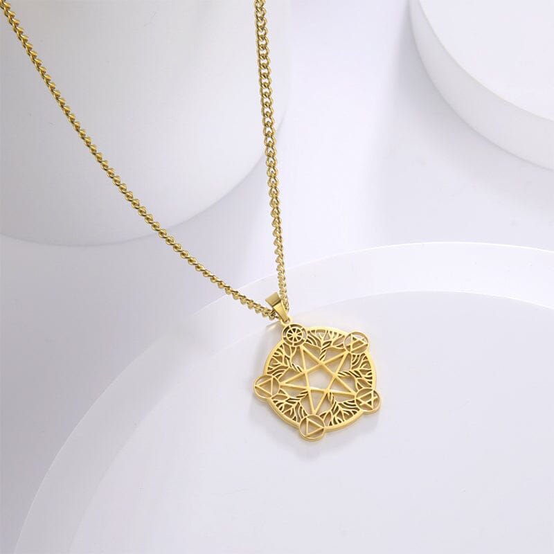 Pentacle Necklace Collection