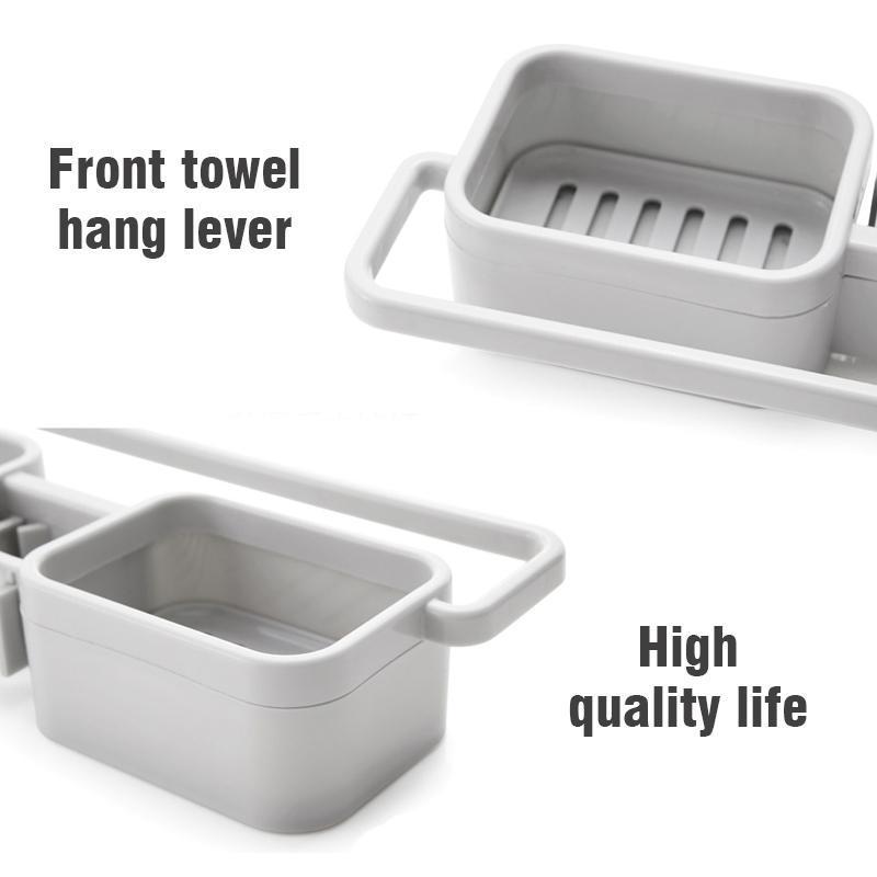 Water Tap Storage Extender