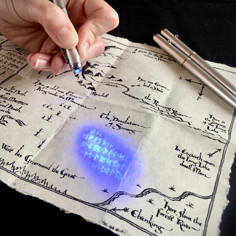 LED ballpoint pen