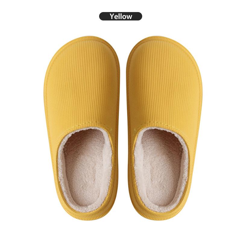 Waterproof Non-Slip Home Slippers