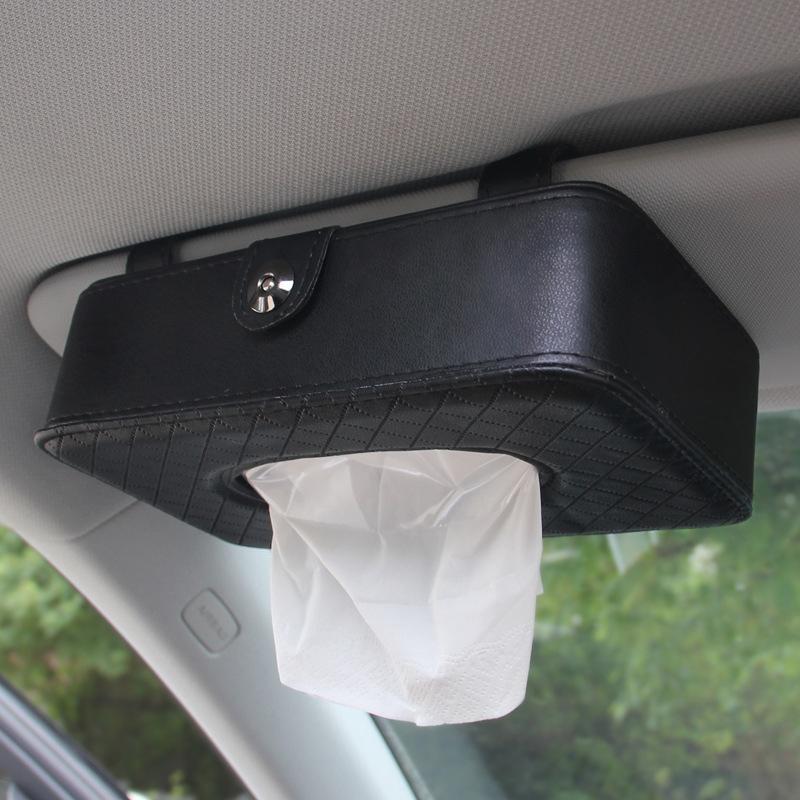 Sun Visor Napkin Holder