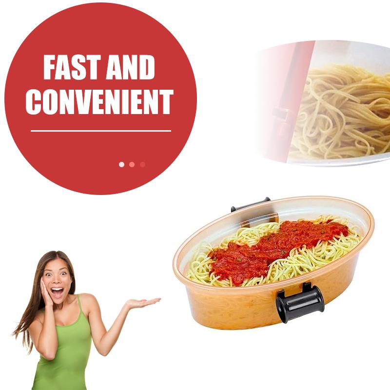 Microwave Pasta Maker
