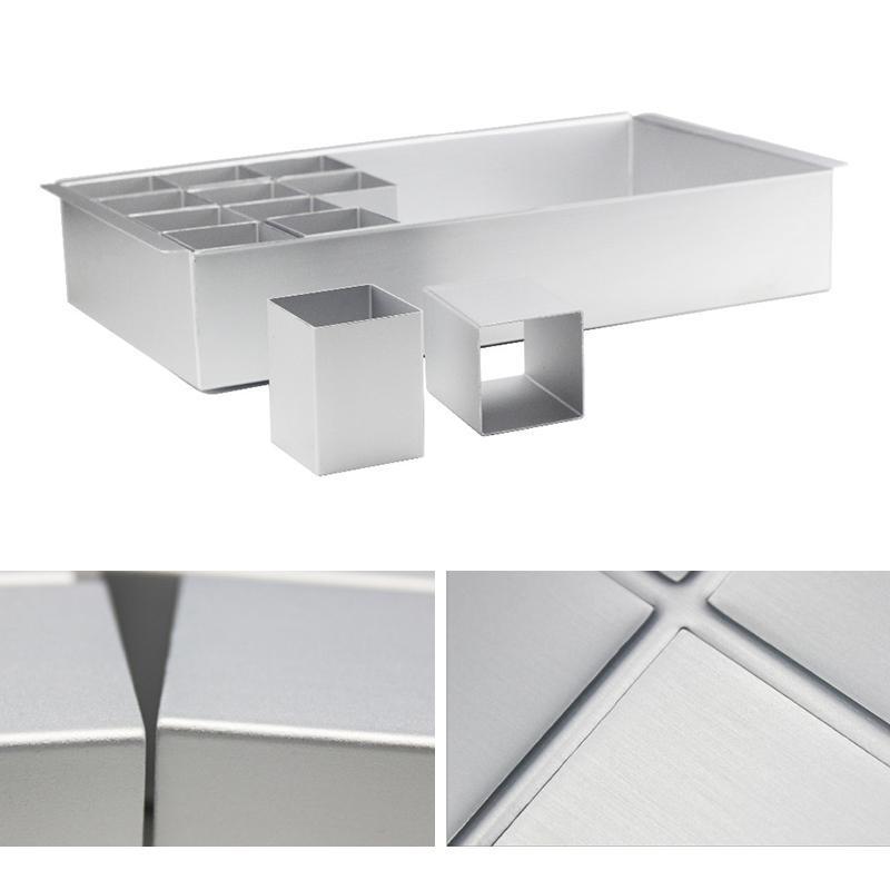 Letter Cake Molding Pan