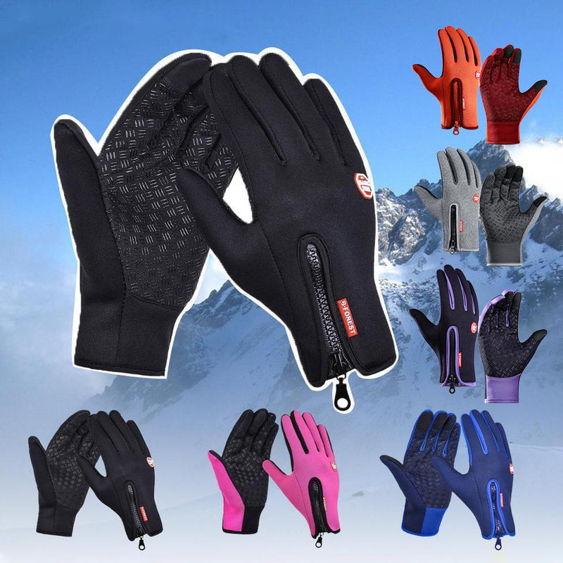 【Winter Sales】Warm Thermal Gloves Cycling Running Driving Gloves