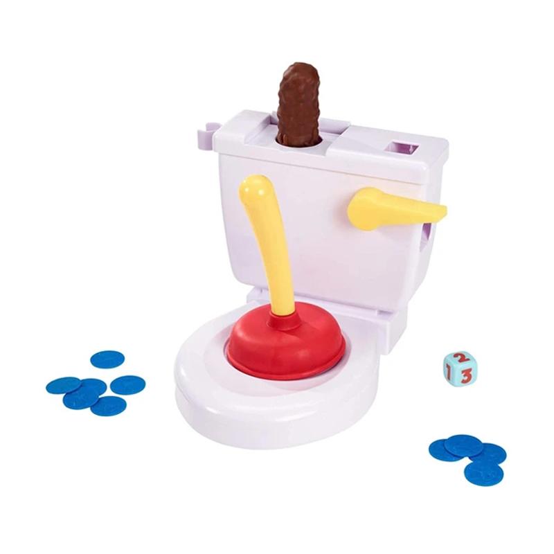 Flushing Frenzy
