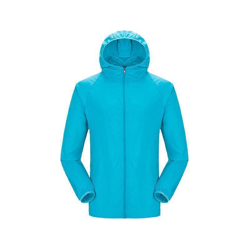 Ultra-Light Waterproof Windbreaker