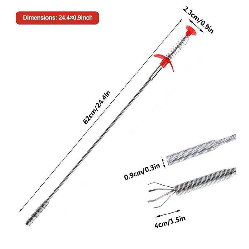 Ferristale Kitchen Sink Sewer Cleaning Hook