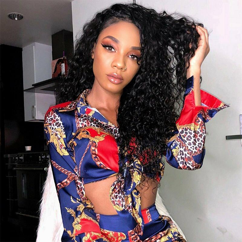 16-20 Inch Kinky Deep Curly Clip