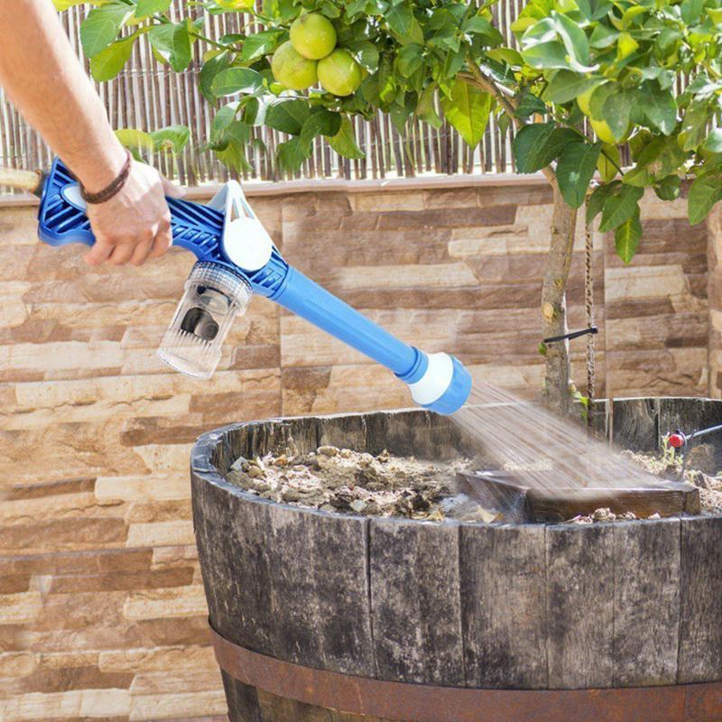 Eight In One Multifunctional Sprinkler Car Washing Gun