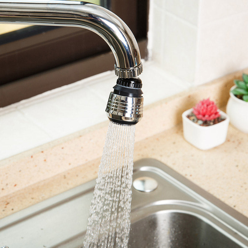 360 Rotate Swivel Water Saving Tap