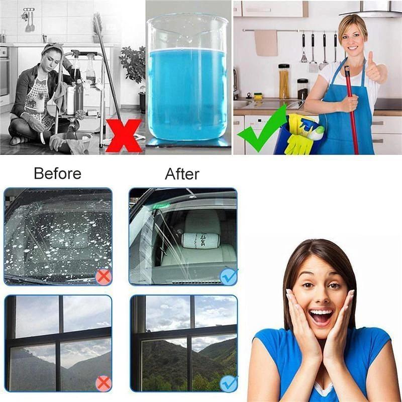Urlife™ Automobile Glass Cleaning Sheet