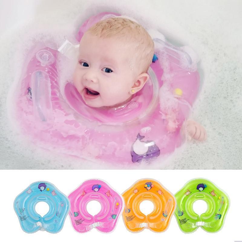THE BABY NECK FLOAT RING