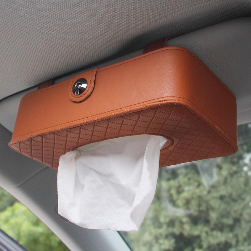 Sun Visor Napkin Holder