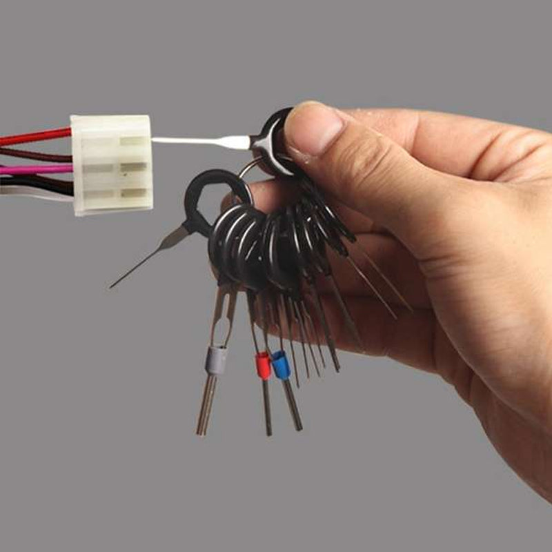 Terminal Removal Tool Kit