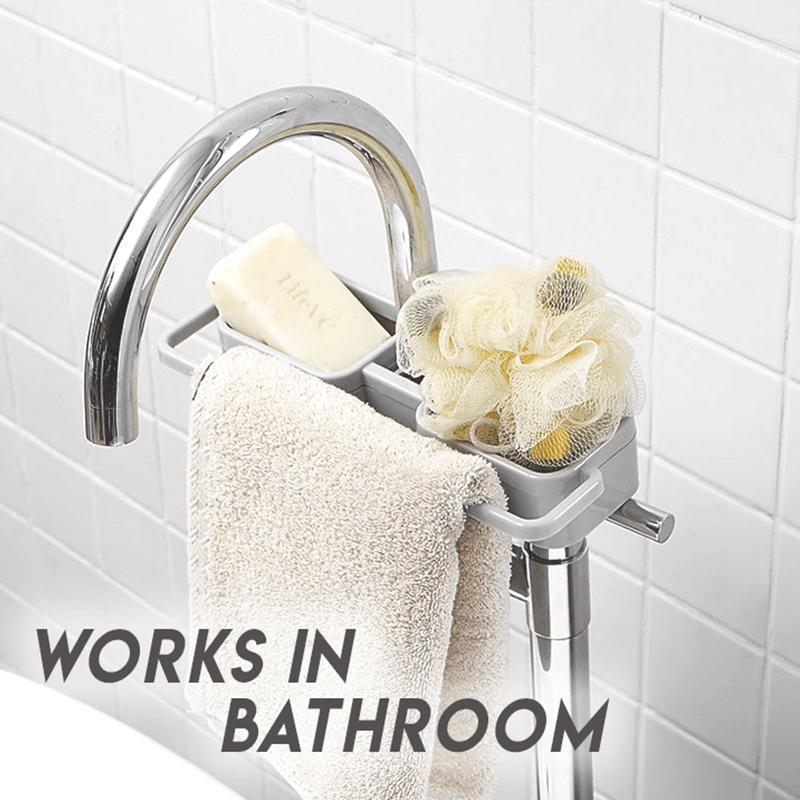 Water Tap Storage Extender