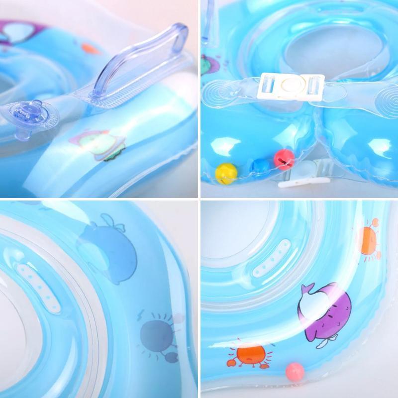 THE BABY NECK FLOAT RING